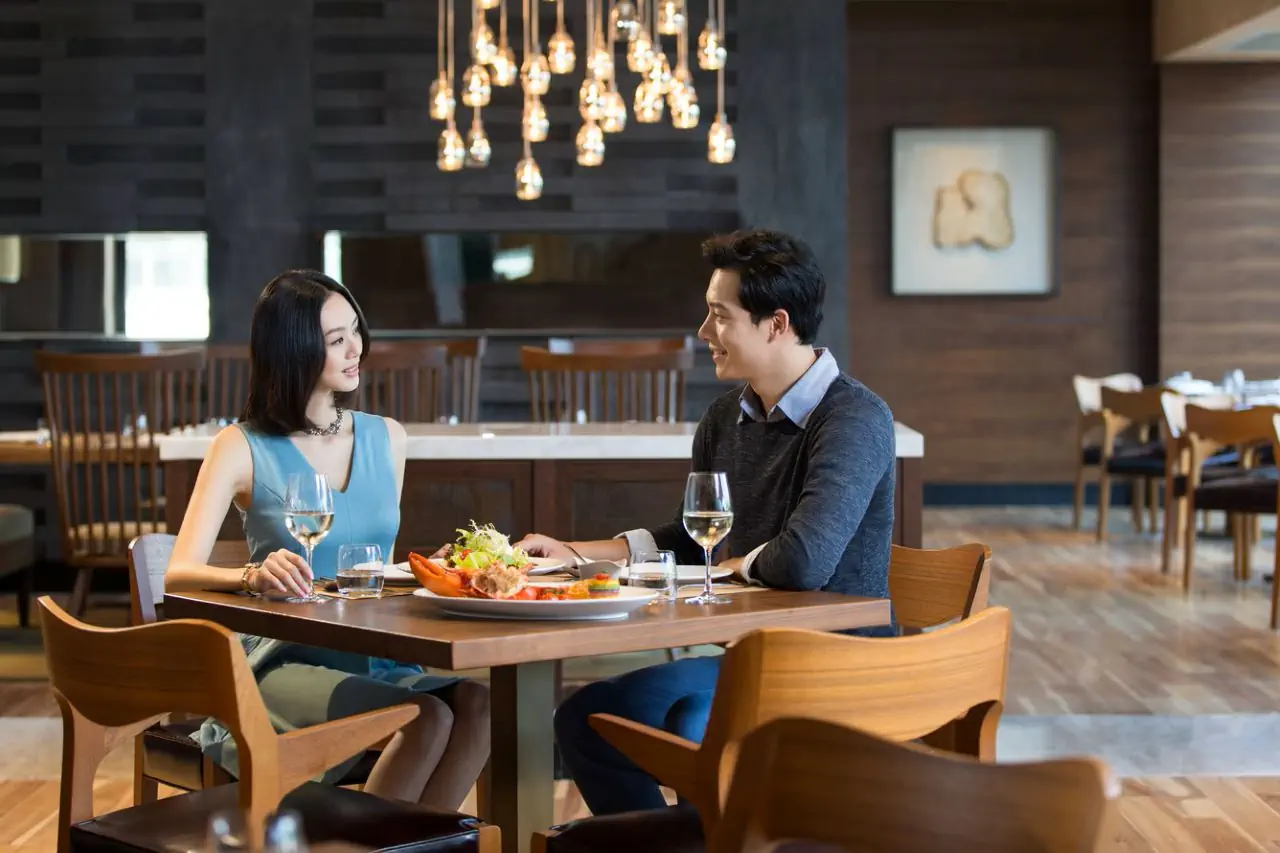 JW Marriott Sanya Dadonghai Bay - zdjęcie 13