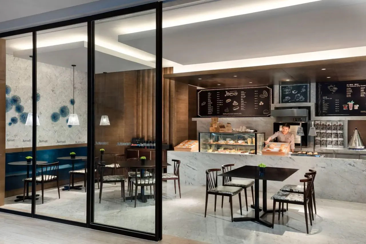 JW Marriott Sanya Dadonghai Bay - zdjęcie 9