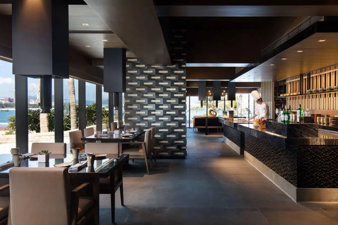 JW Marriott Sanya Dadonghai Bay - zdjęcie 10