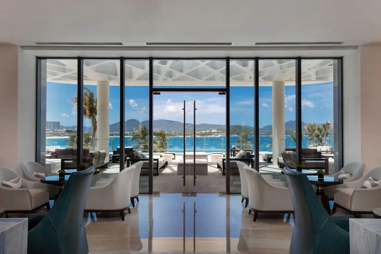 JW Marriott Sanya Dadonghai Bay - zdjęcie 17