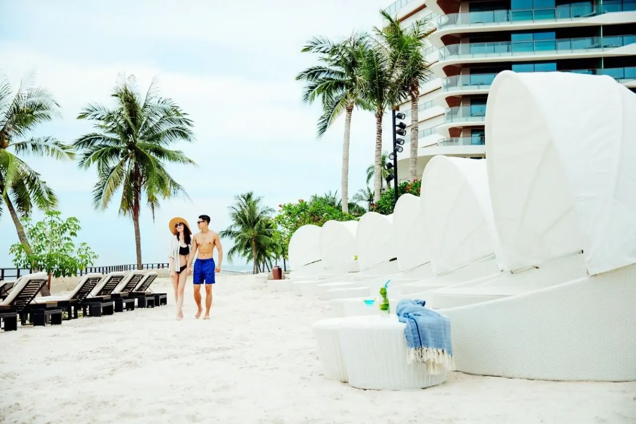 JW Marriott Sanya Dadonghai Bay - zdjęcie 7