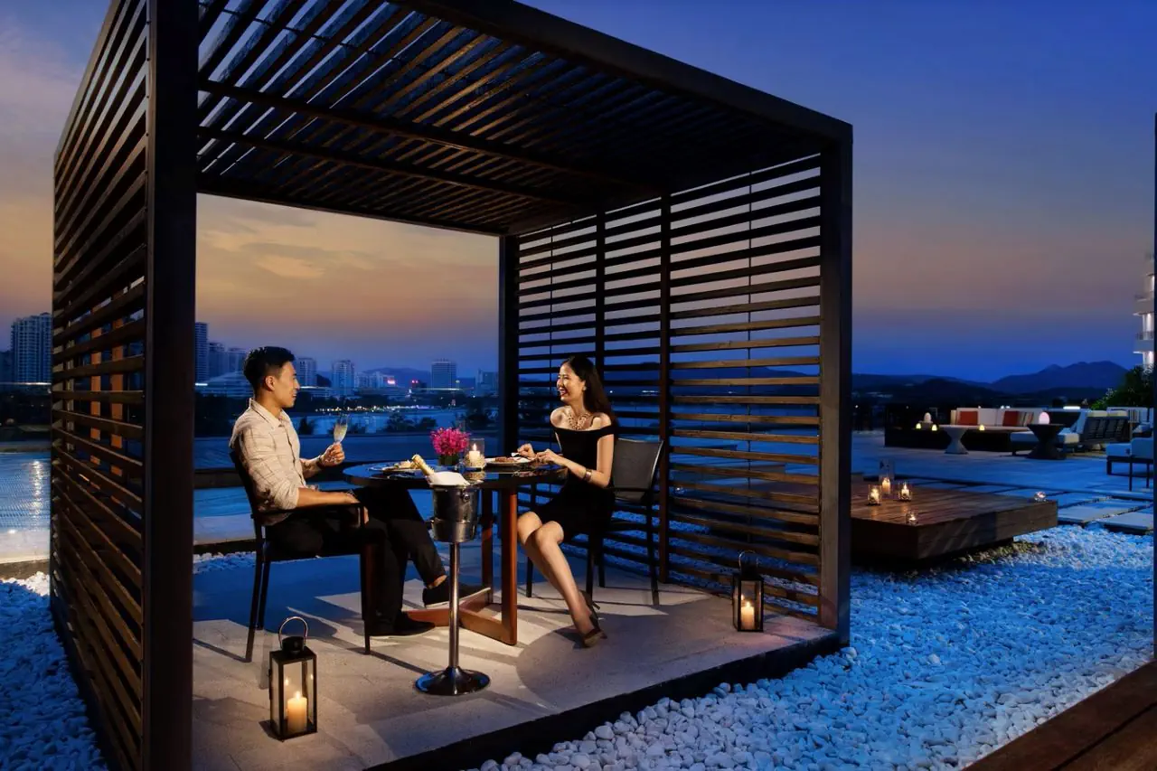 JW Marriott Sanya Dadonghai Bay - zdjęcie 14