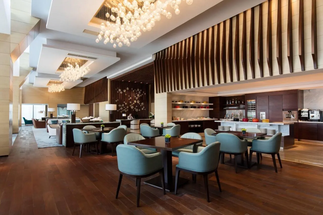 JW Marriott Sanya Dadonghai Bay - zdjęcie 21