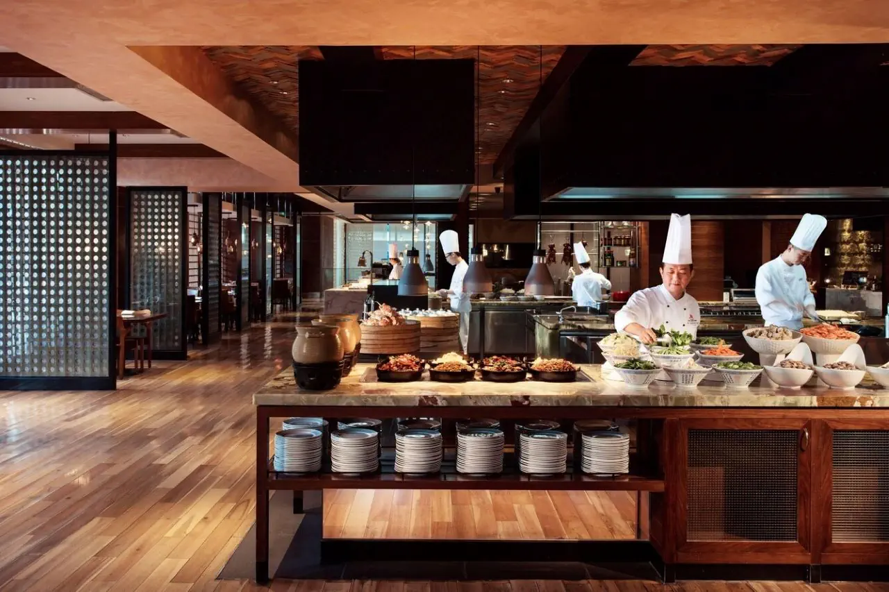 JW Marriott Sanya Dadonghai Bay - zdjęcie 15