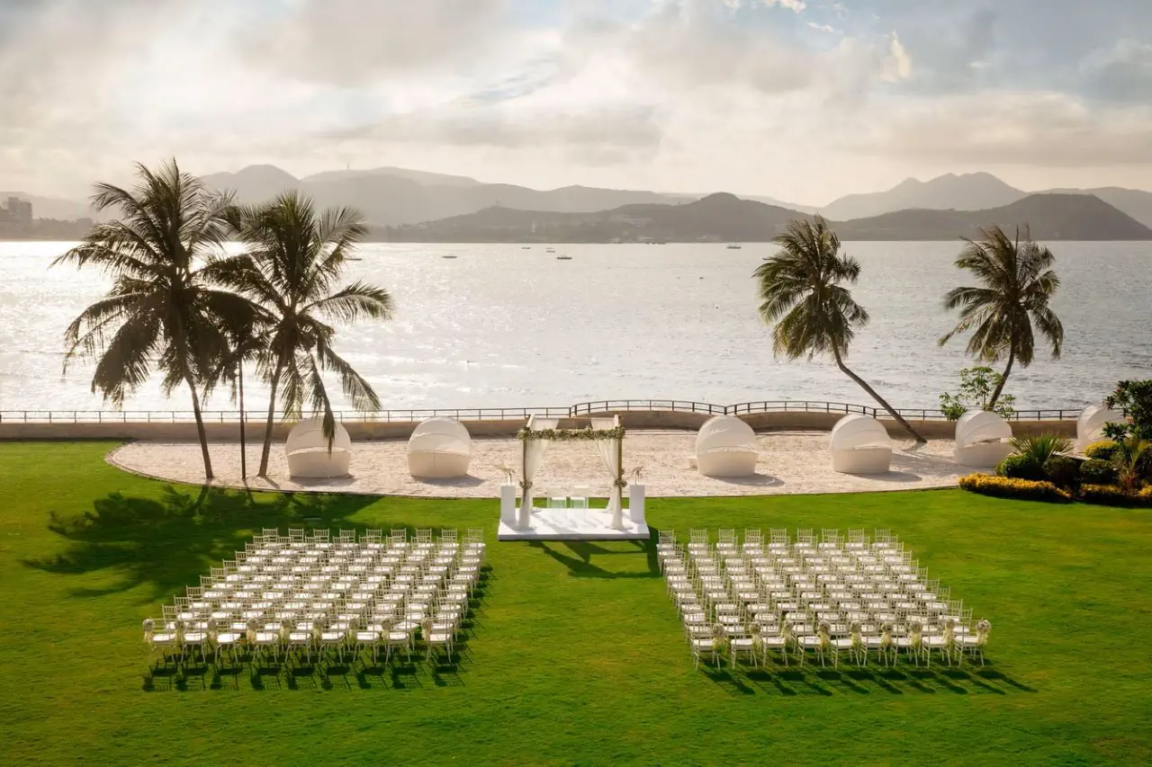 JW Marriott Sanya Dadonghai Bay - zdjęcie 30