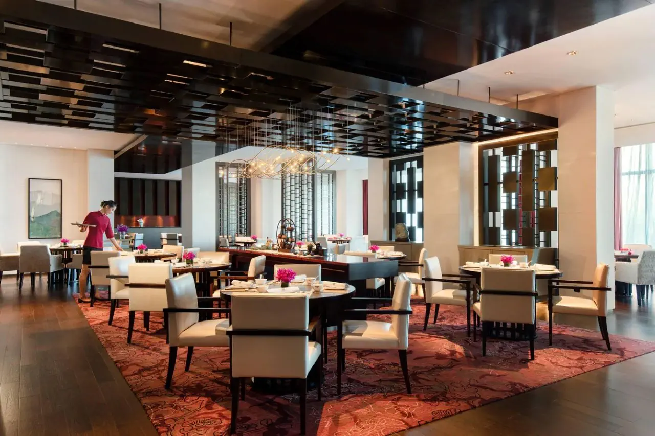 JW Marriott Sanya Dadonghai Bay - zdjęcie 12