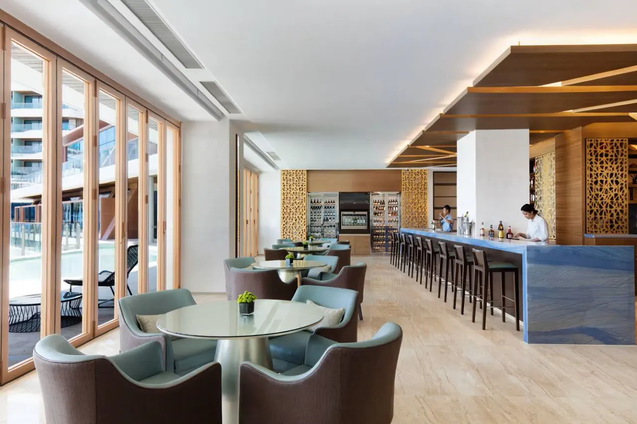 JW Marriott Sanya Dadonghai Bay - zdjęcie 18