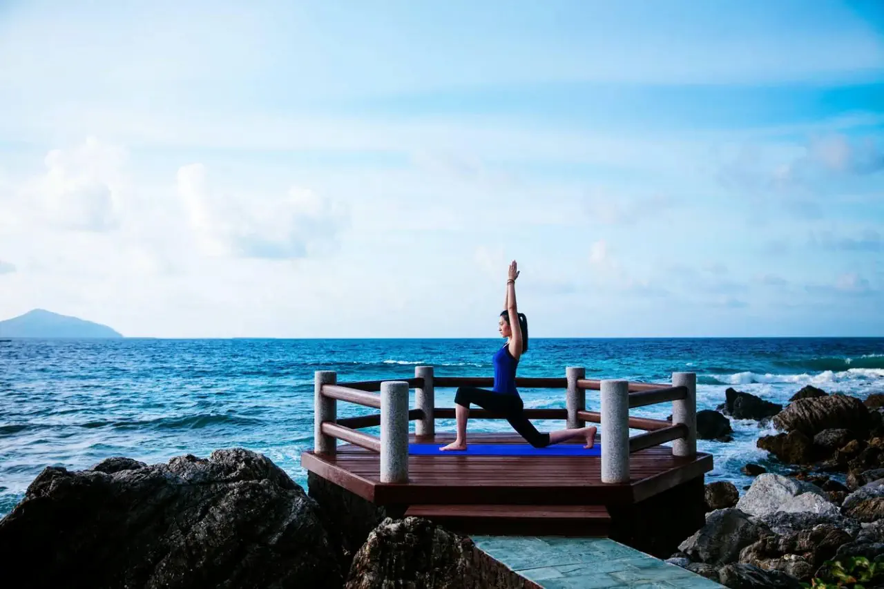JW Marriott Sanya Dadonghai Bay - zdjęcie 24