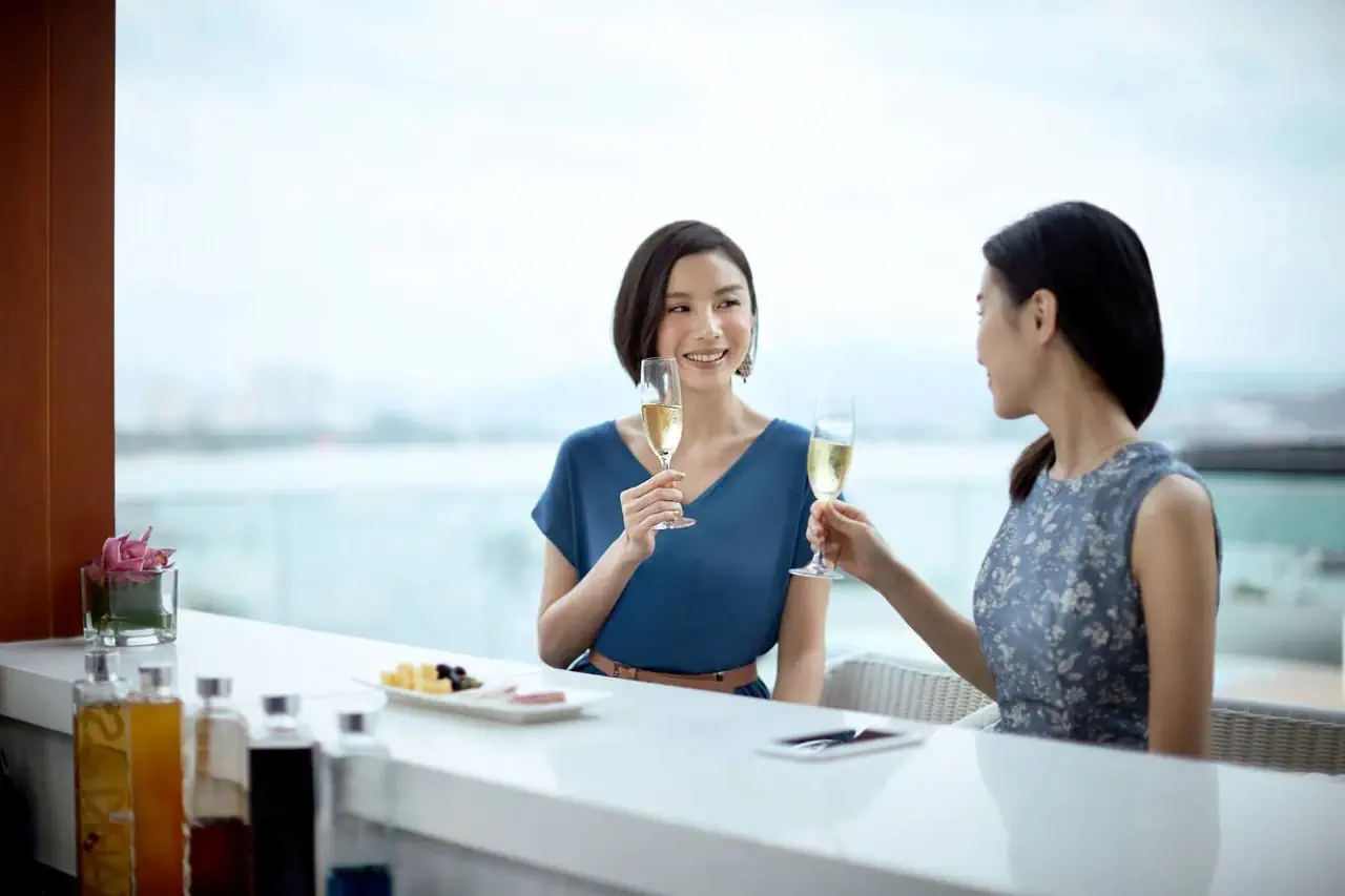 JW Marriott Sanya Dadonghai Bay - zdjęcie 16