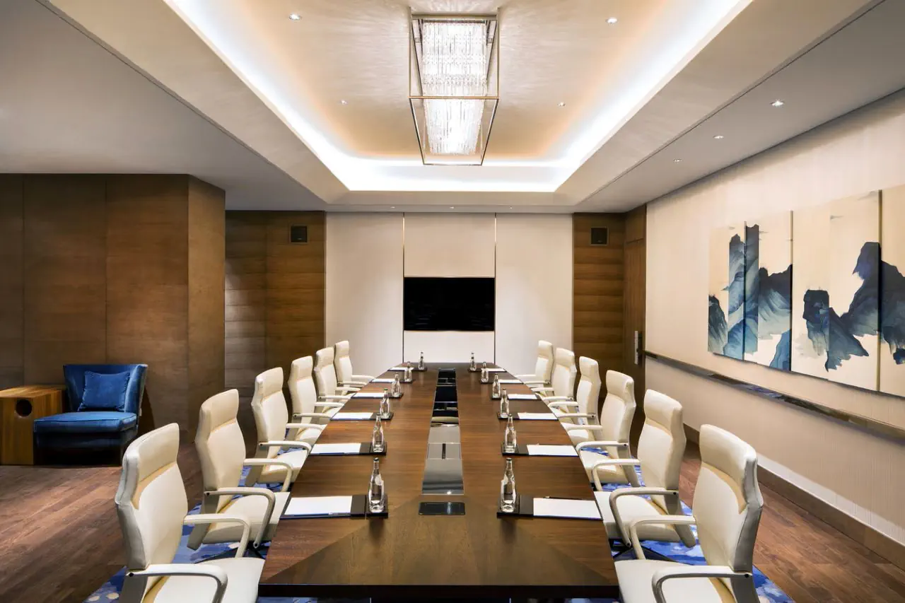 JW Marriott Sanya Dadonghai Bay - zdjęcie 29