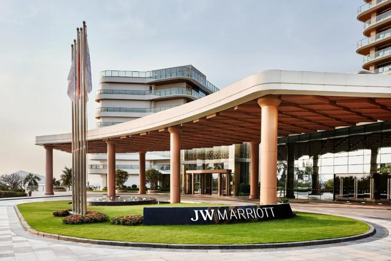 JW Marriott Sanya Dadonghai Bay - zdjęcie 3