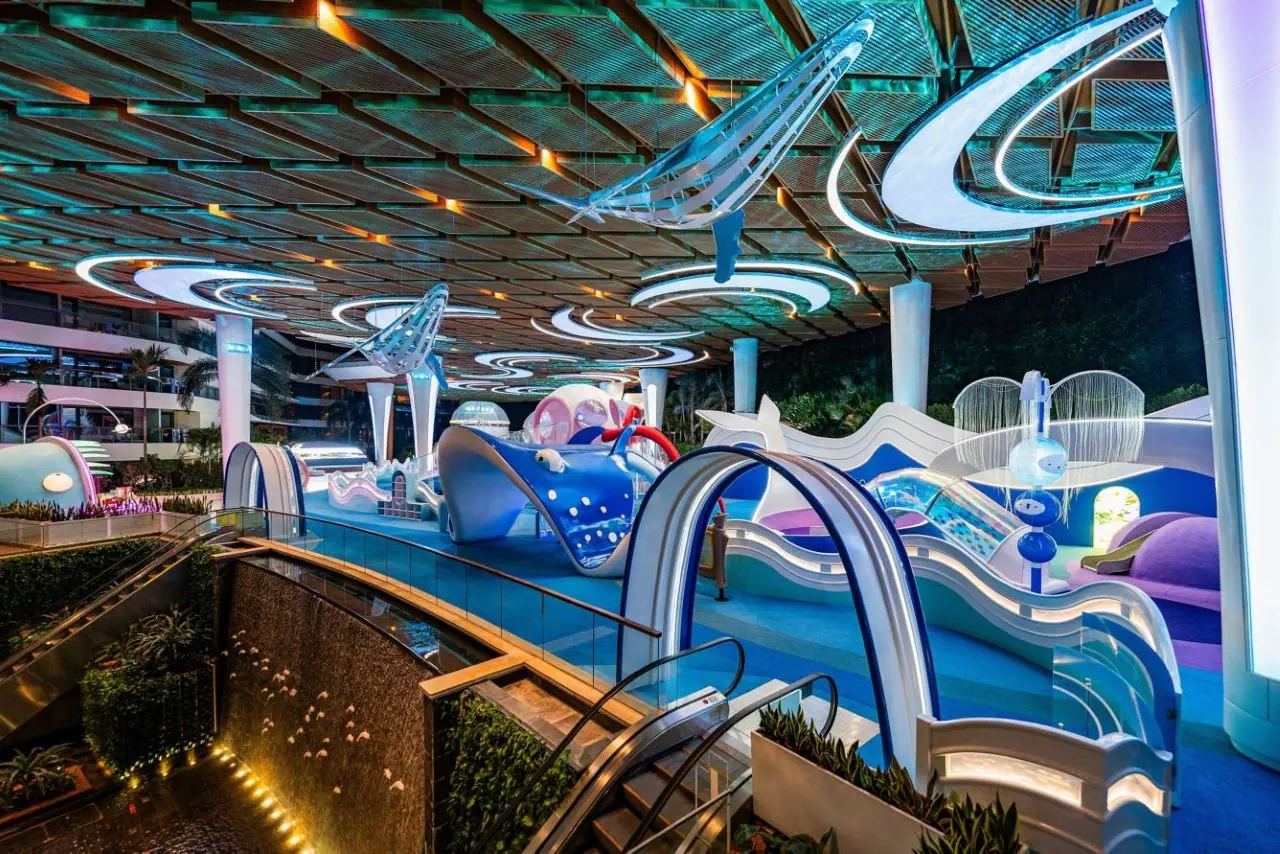 JW Marriott Sanya Dadonghai Bay - zdjęcie 27