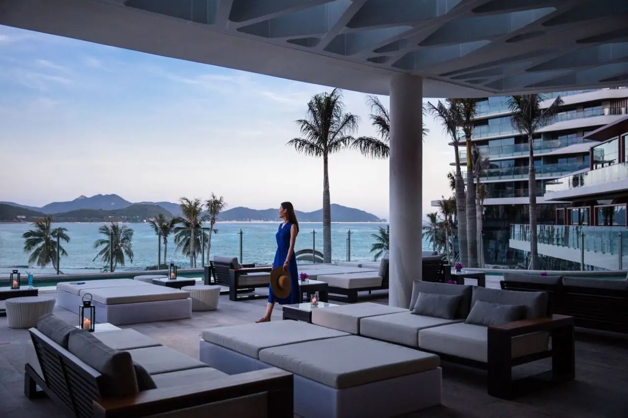 JW Marriott Sanya Dadonghai Bay - zdjęcie 20