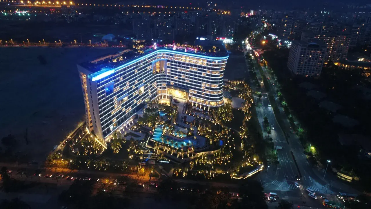 Sanya Conifer Resort - zdjęcie 48