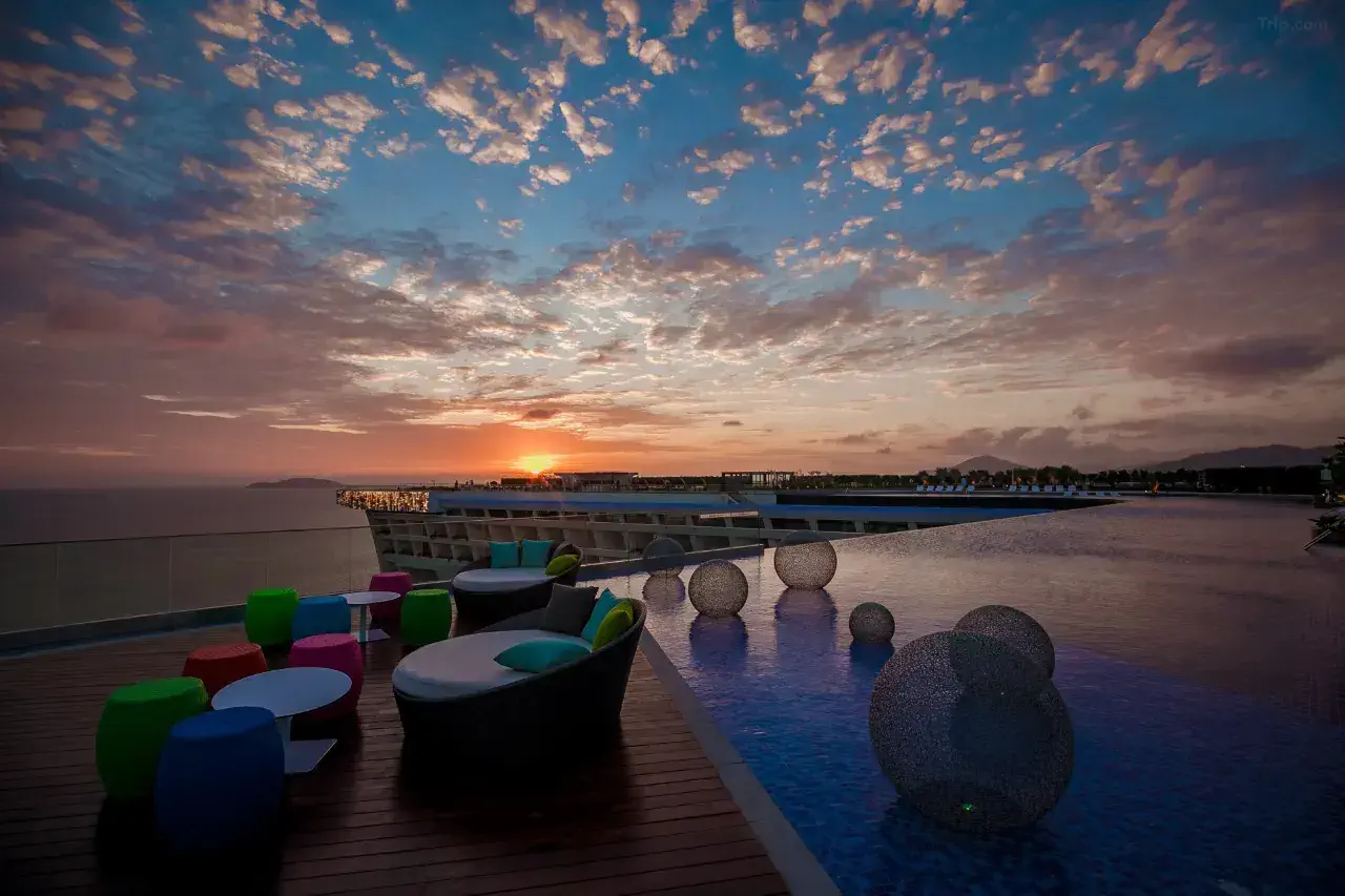 Sanya Conifer Resort - zdjęcie 34