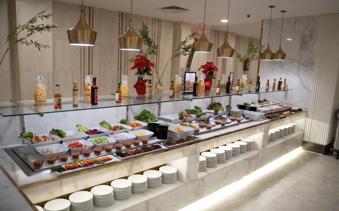 Edge By Rotana Sea Beach - zdjęcie 16