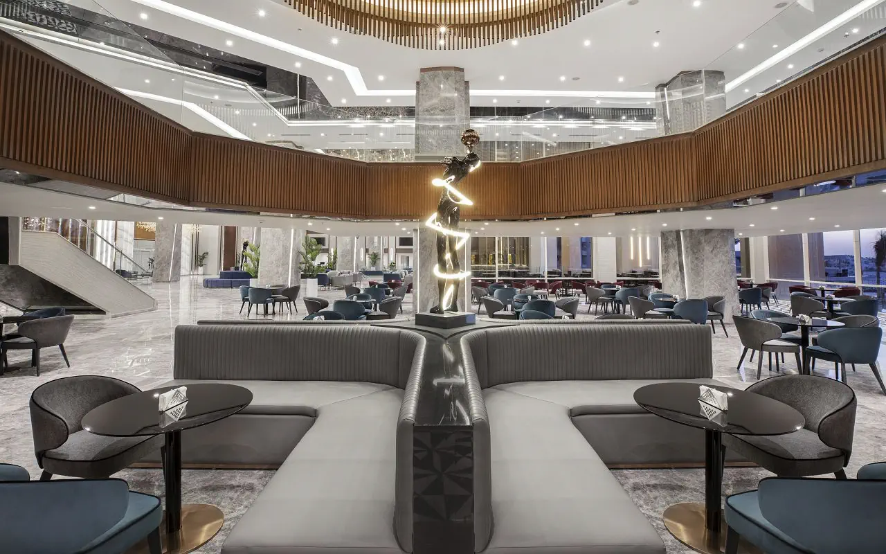 V Hotel Sharm - zdjęcie 34