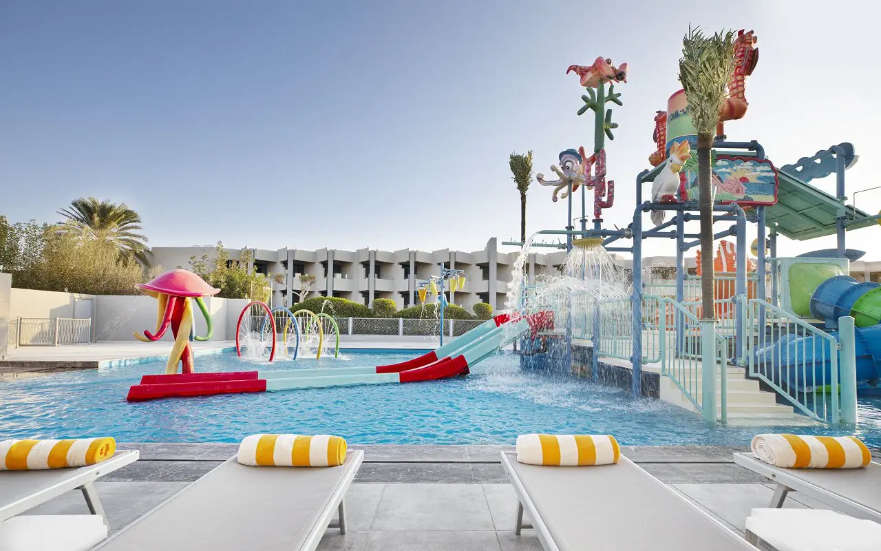 V Hotel Sharm - zdjęcie 8