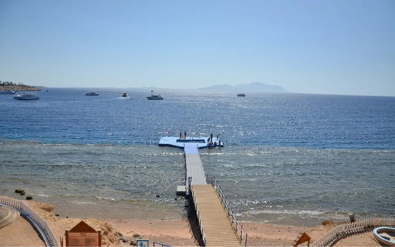 V Hotel Sharm - zdjęcie 12