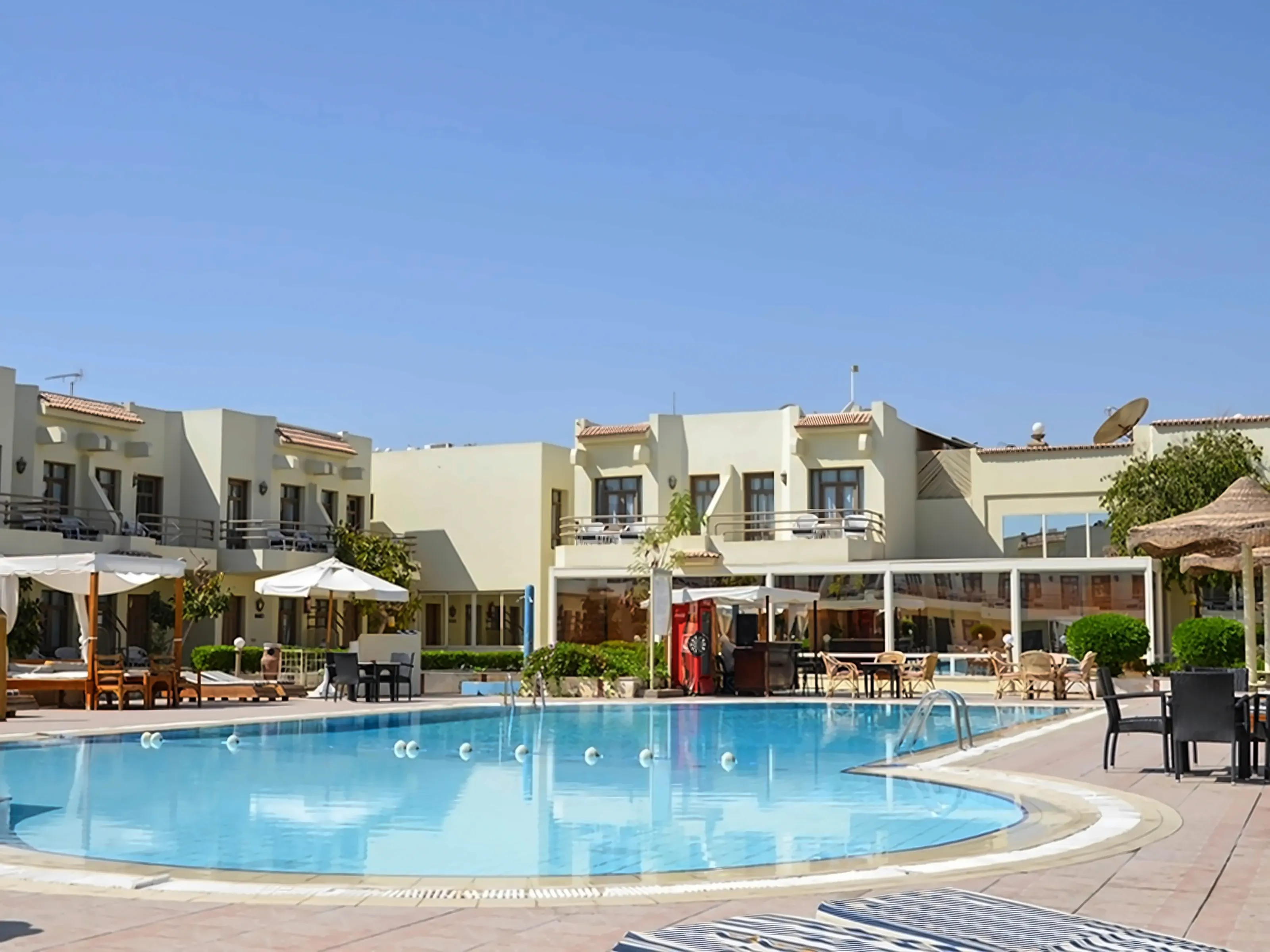 Cataract Layalina Resort