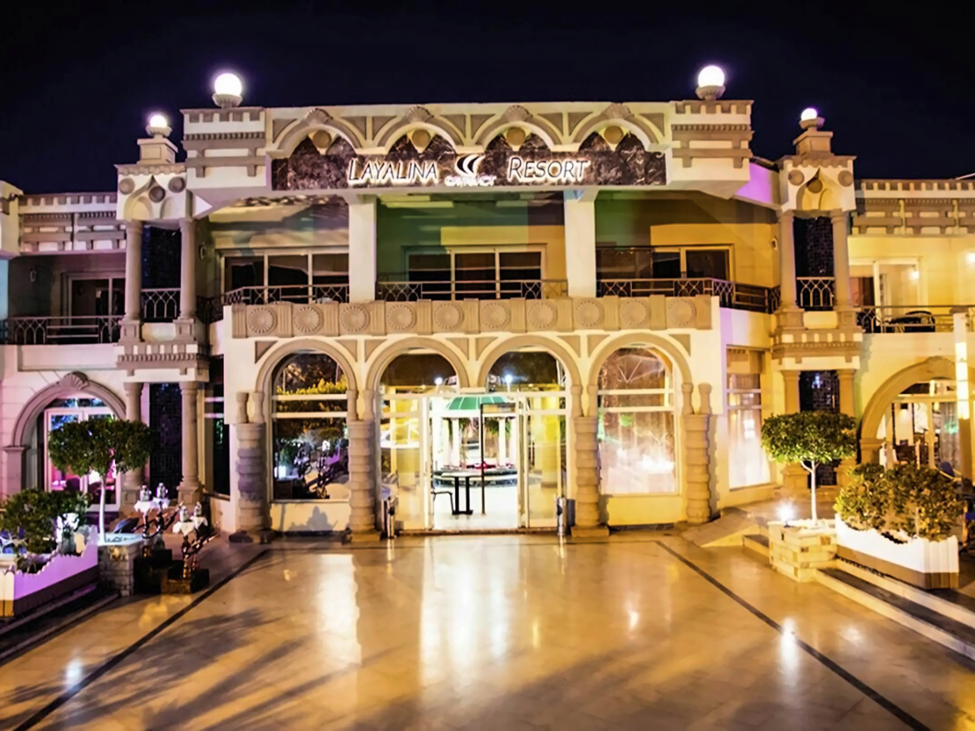 Cataract Layalina & Resort photo 2