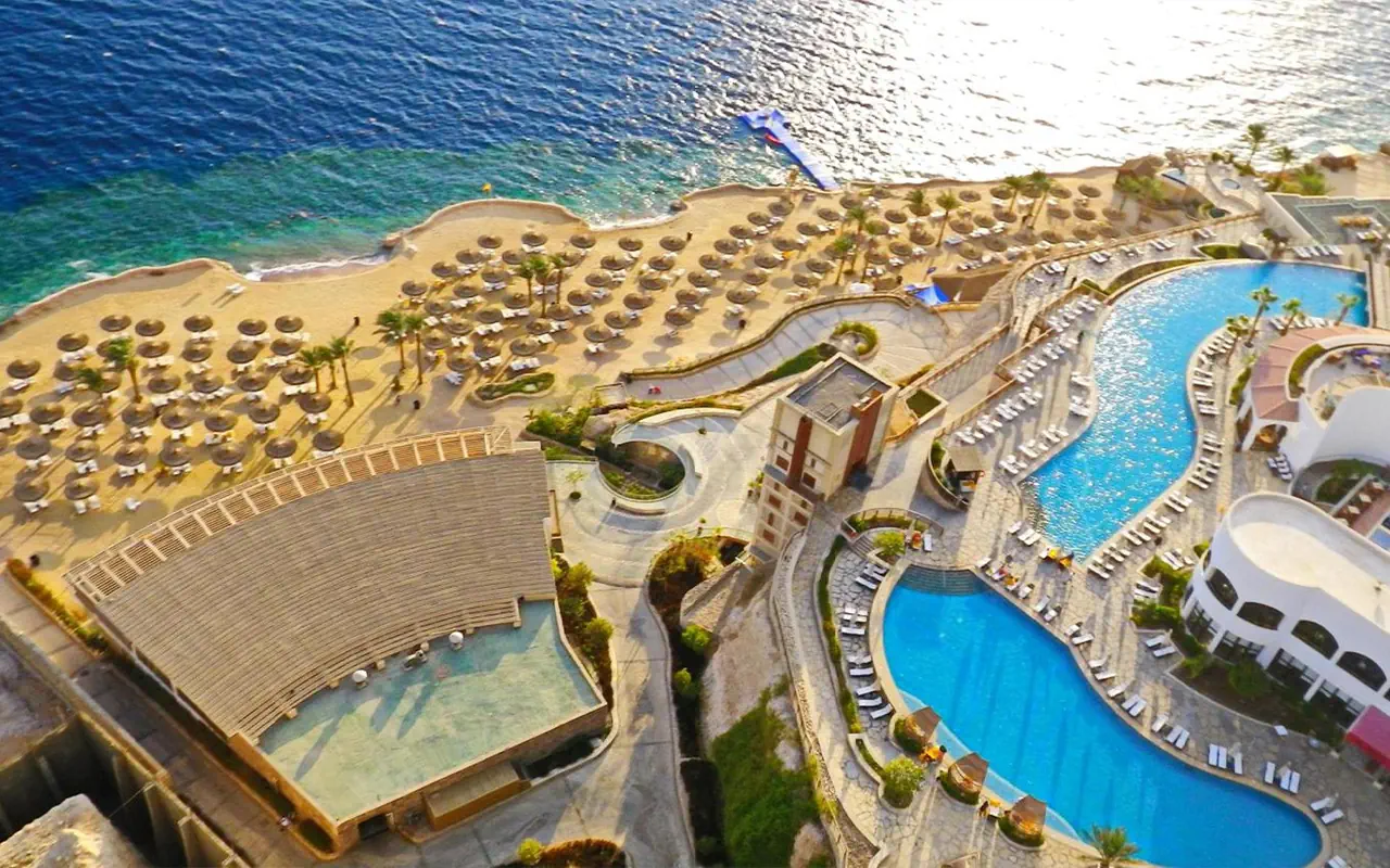 Reef Oasis Blue Bay Resort photo 2