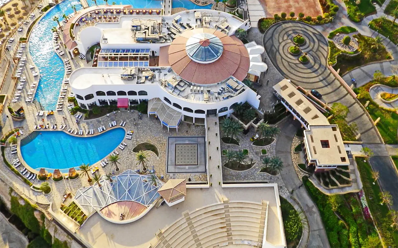 Reef Oasis Blue Bay Resort photo 1