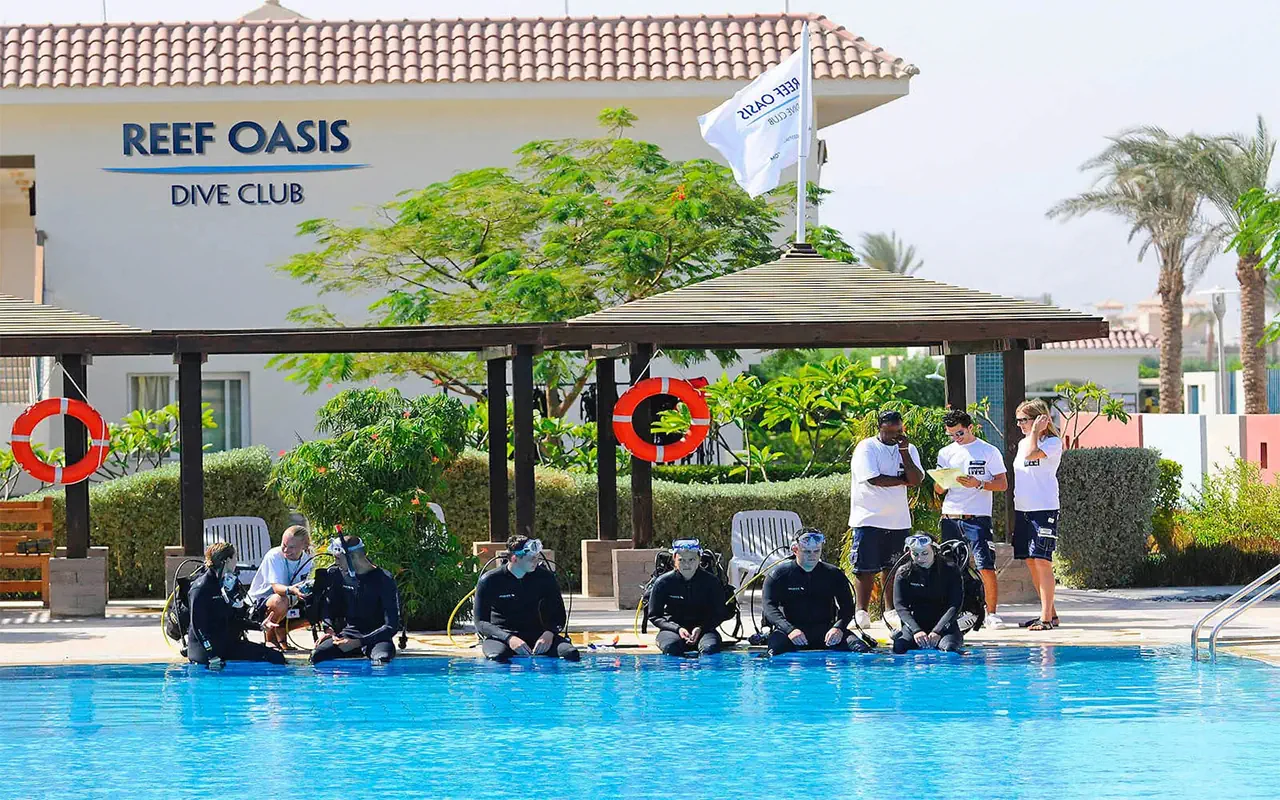 Reef Oasis Blue Bay Resort photo 3