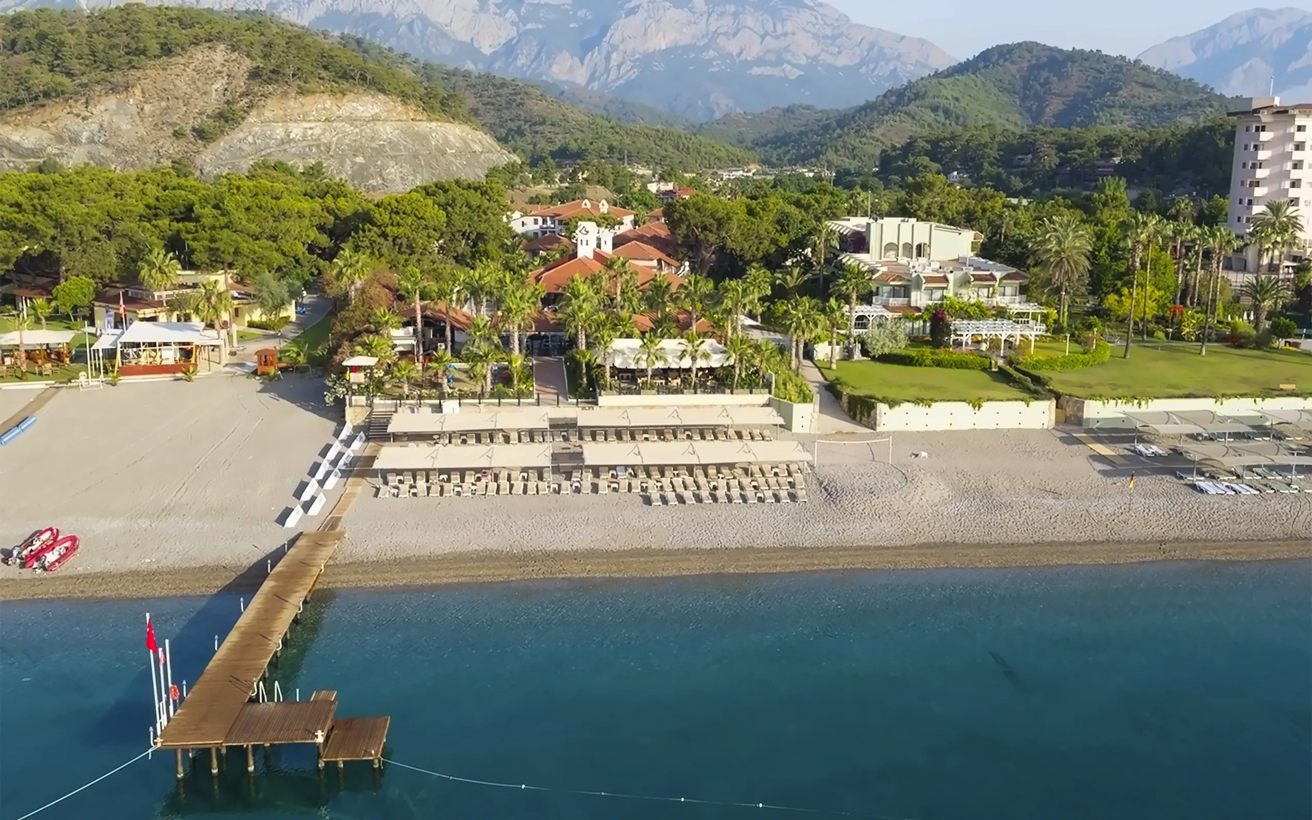 MG Club Akman Beach photo 1