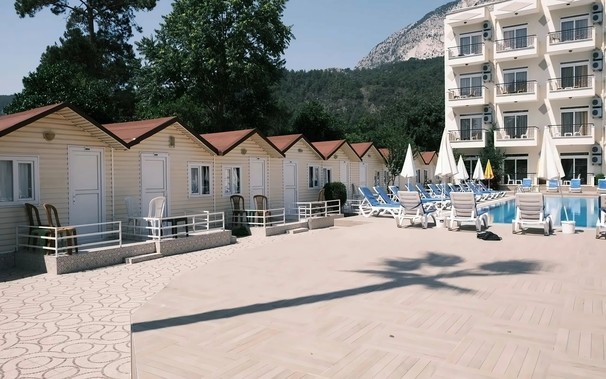 Imeros Hotel - Kemer