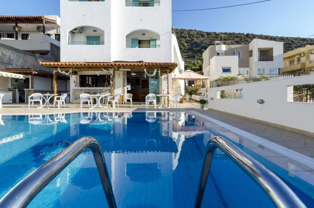 Aglaia Apartments photo 3