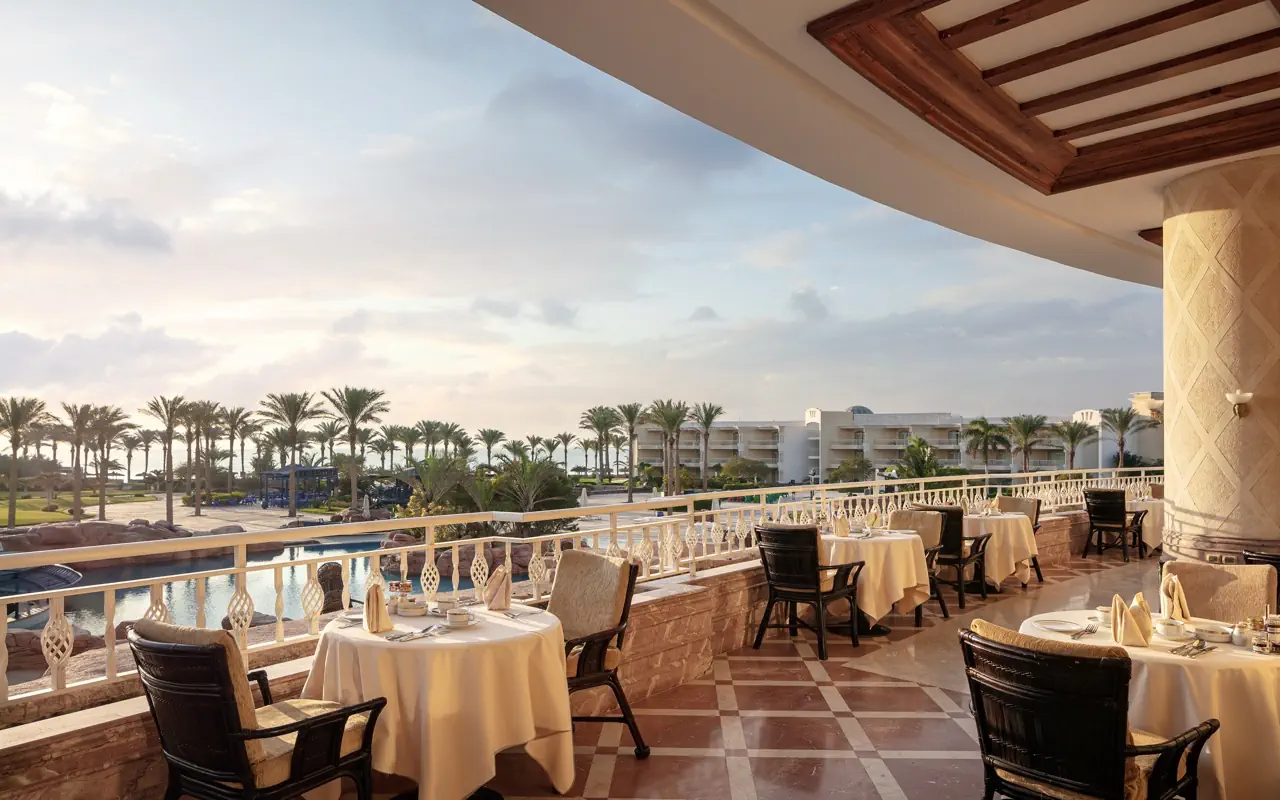 Nazwa: Palm Royale Resort Soma Bay (ex.Sentido Palm Royale)