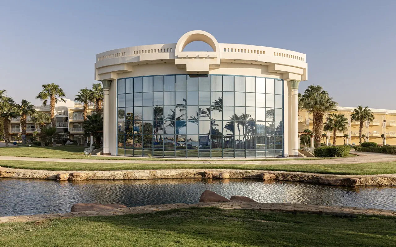 Nazwa: Palm Royale Resort Soma Bay (ex.Sentido Palm Royale)