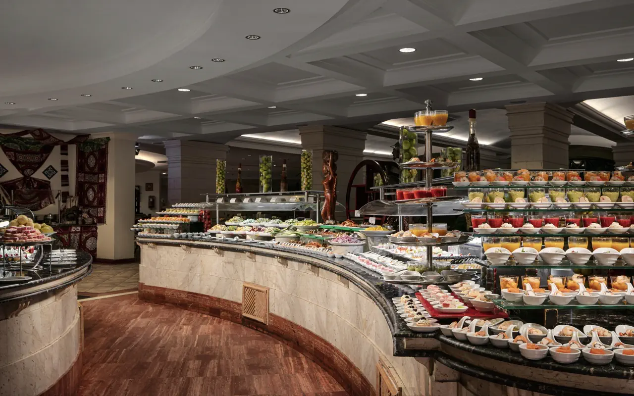 Nazwa: Palm Royale Resort Soma Bay (ex.Sentido Palm Royale)