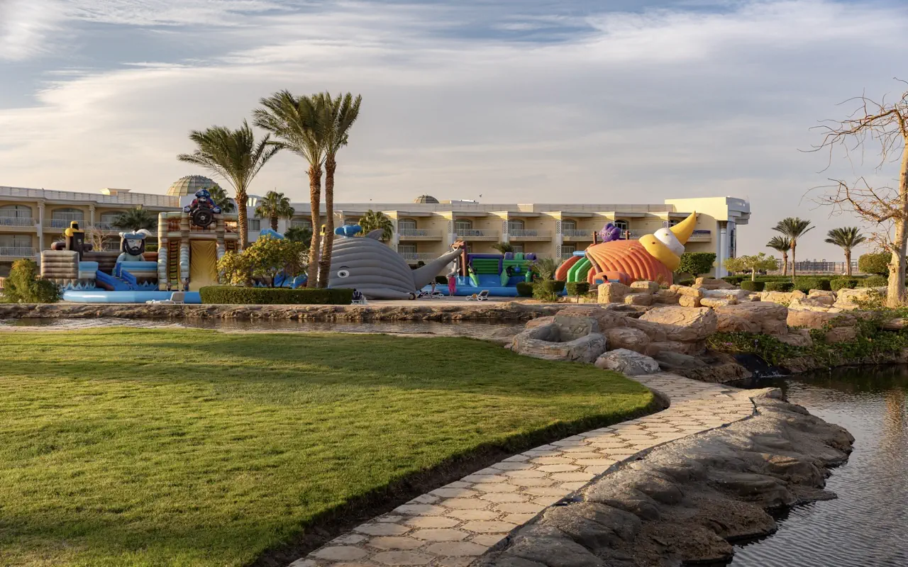 Nazwa: Palm Royale Resort Soma Bay (ex.Sentido Palm Royale)