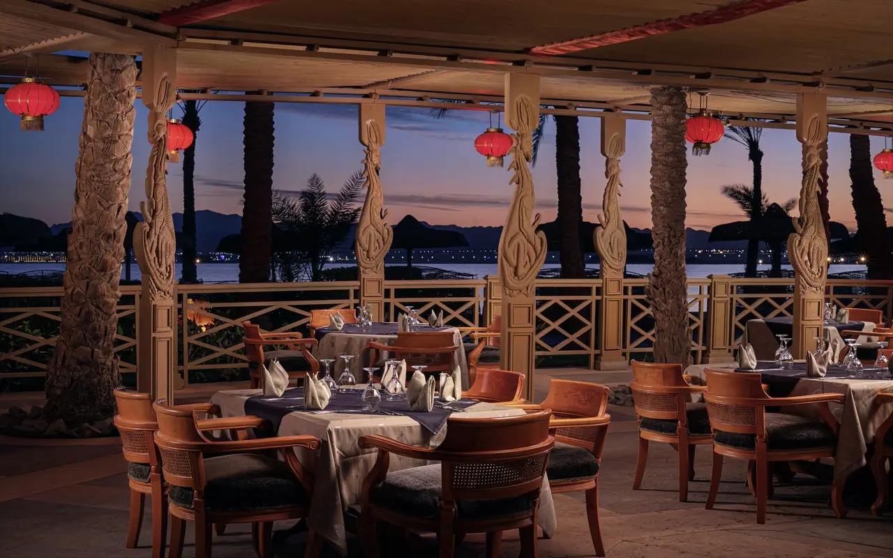 Nazwa: Palm Royale Resort Soma Bay (ex.Sentido Palm Royale)