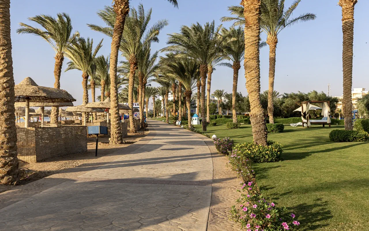 Nazwa: Palm Royale Resort Soma Bay (ex.Sentido Palm Royale)