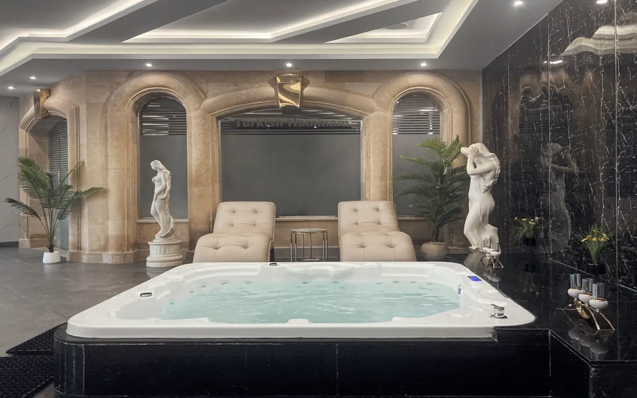 Nazwa: Palm Royale Resort Soma Bay (ex.Sentido Palm Royale)