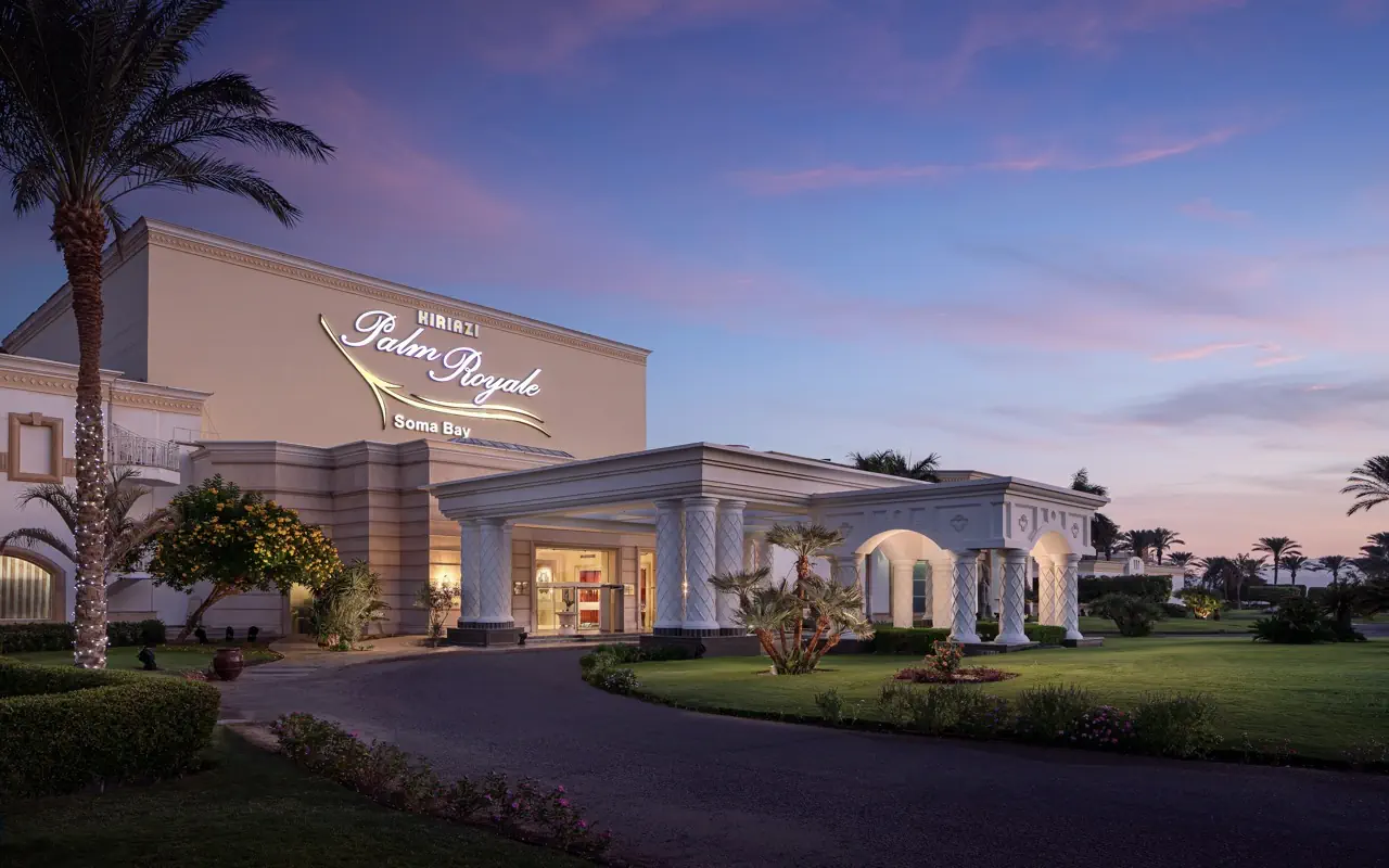 Nazwa: Palm Royale Resort Soma Bay (ex.Sentido Palm Royale)