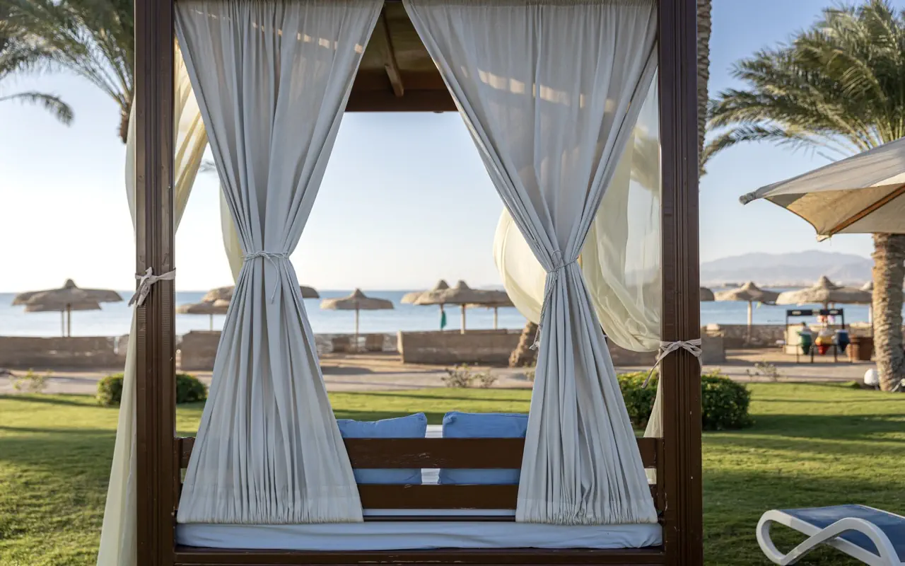 Nazwa: Palm Royale Resort Soma Bay (ex.Sentido Palm Royale)