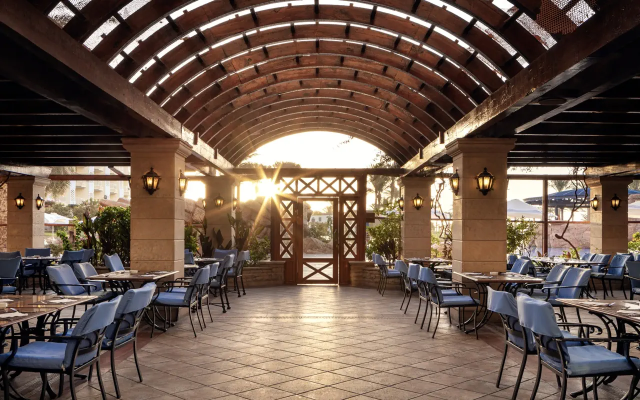 Nazwa: Palm Royale Resort Soma Bay (ex.Sentido Palm Royale)