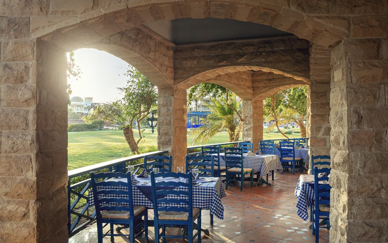 Nazwa: Palm Royale Resort Soma Bay (ex.Sentido Palm Royale)