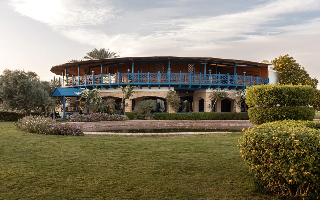 Nazwa: Palm Royale Resort Soma Bay (ex.Sentido Palm Royale)