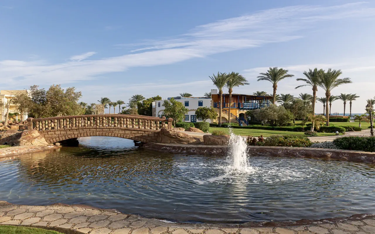 Nazwa: Palm Royale Resort Soma Bay (ex.Sentido Palm Royale)