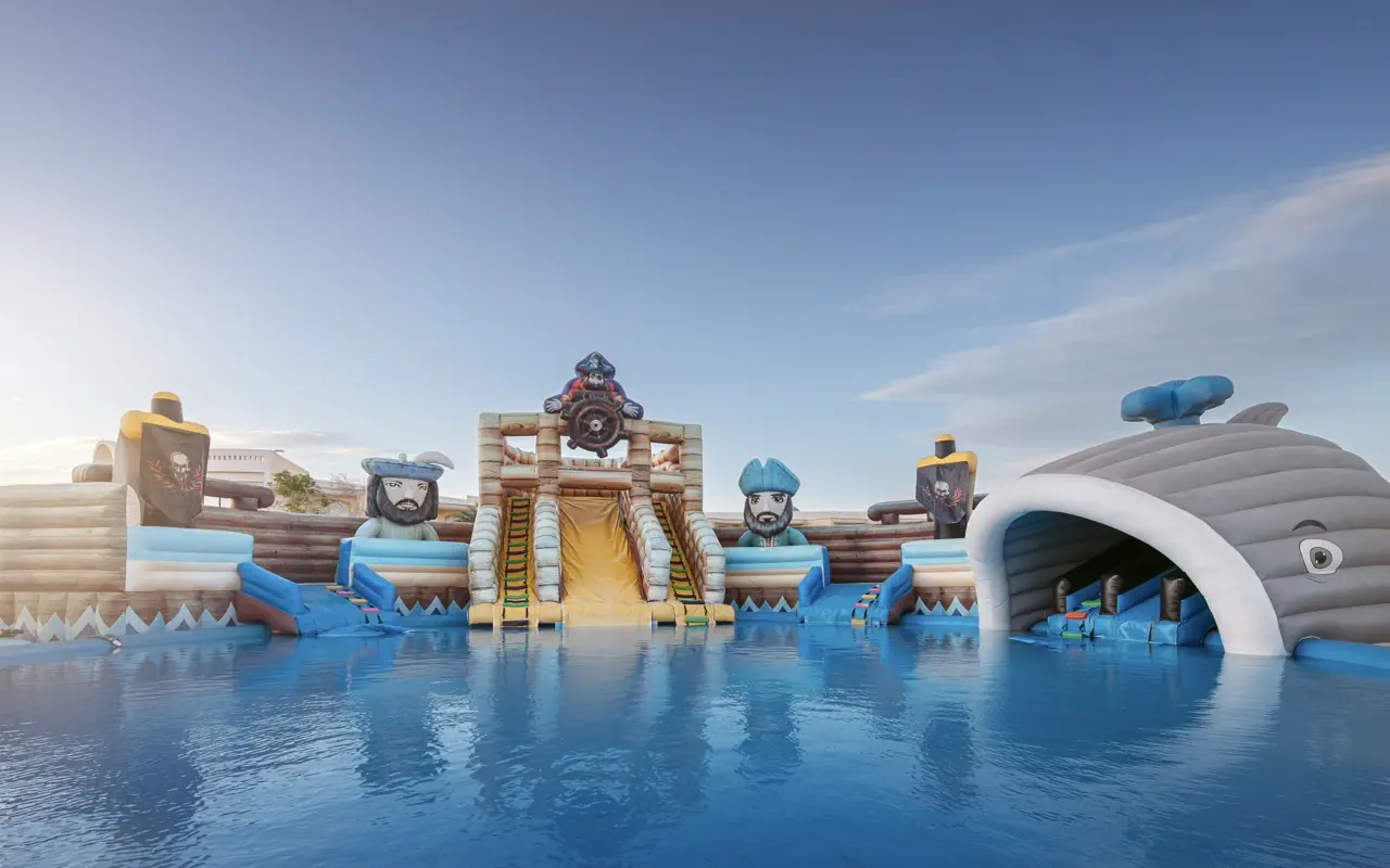 Nazwa: Palm Royale Resort Soma Bay (ex.Sentido Palm Royale)