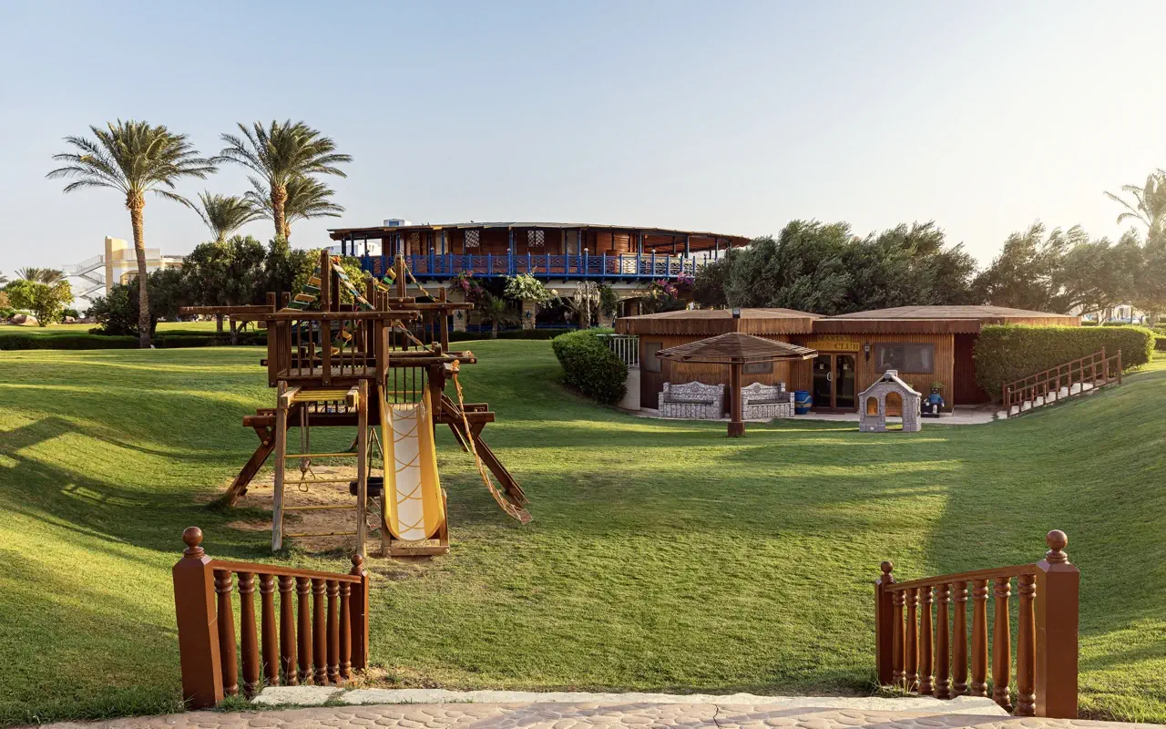 Nazwa: Palm Royale Resort Soma Bay (ex.Sentido Palm Royale)