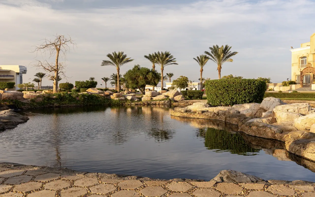 Nazwa: Palm Royale Resort Soma Bay (ex.Sentido Palm Royale)