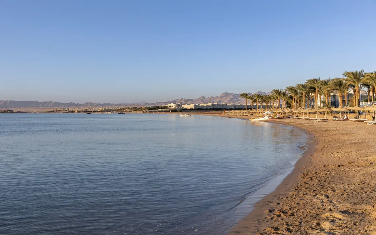 Nazwa: Palm Royale Resort Soma Bay (ex.Sentido Palm Royale)