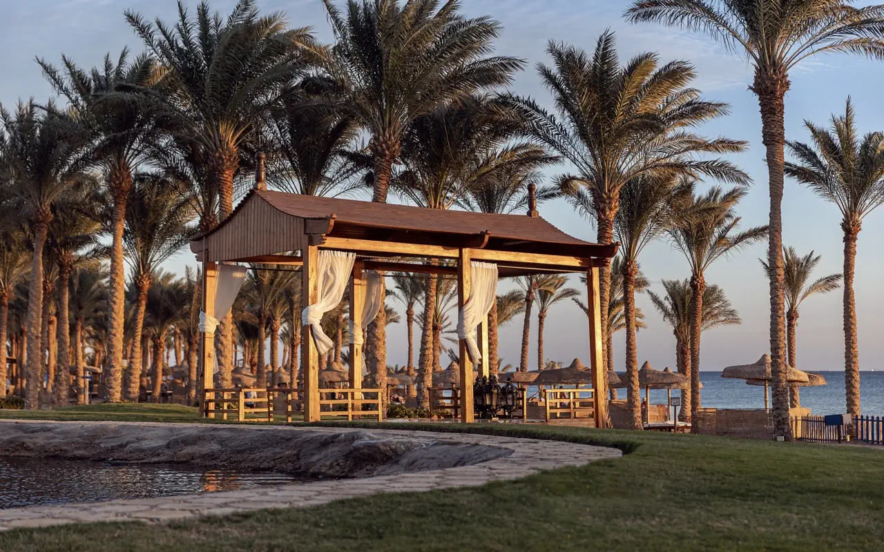 Nazwa: Palm Royale Resort Soma Bay (ex.Sentido Palm Royale)