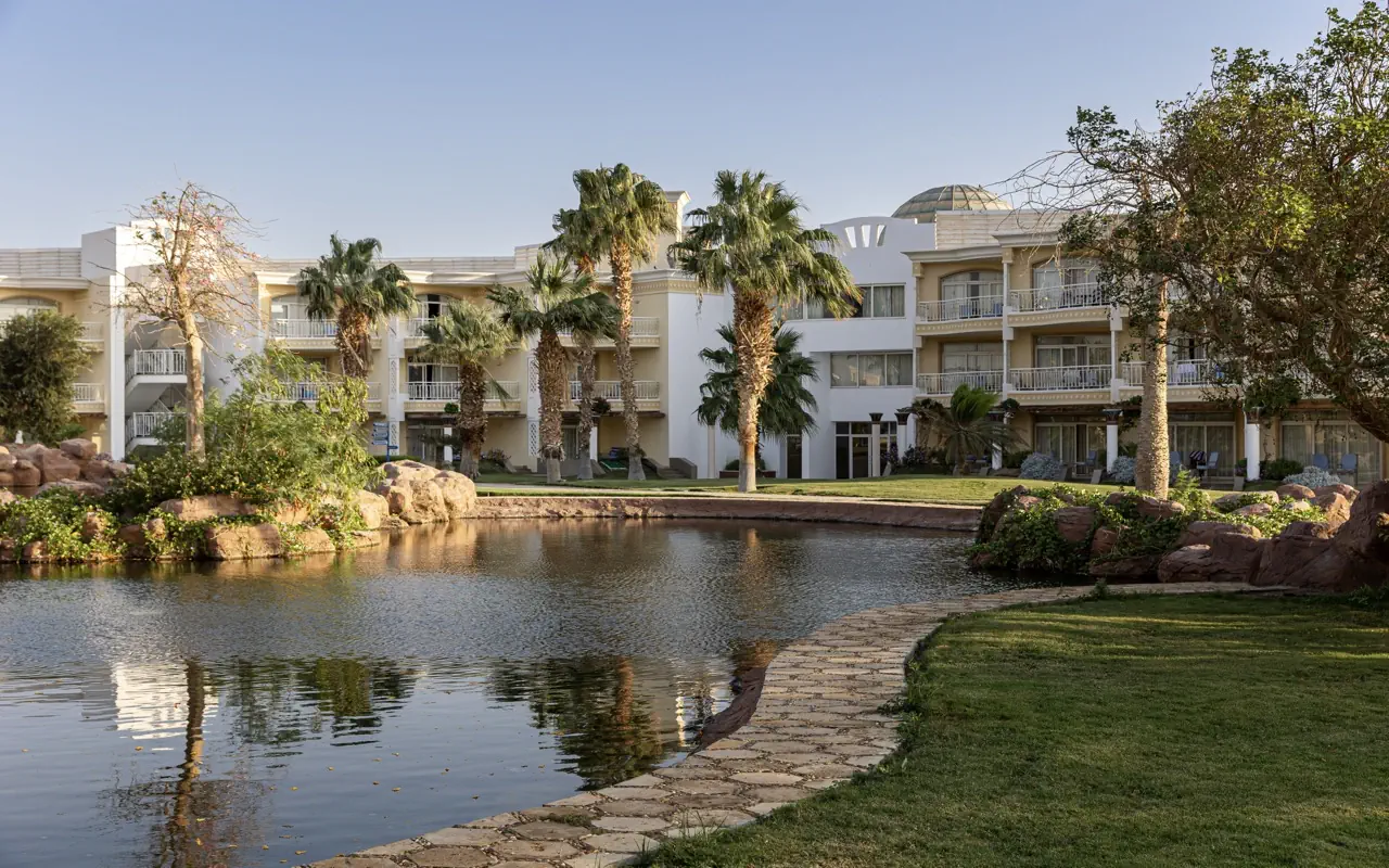 Palm Royale Resort Soma Bay (ex.Sentido